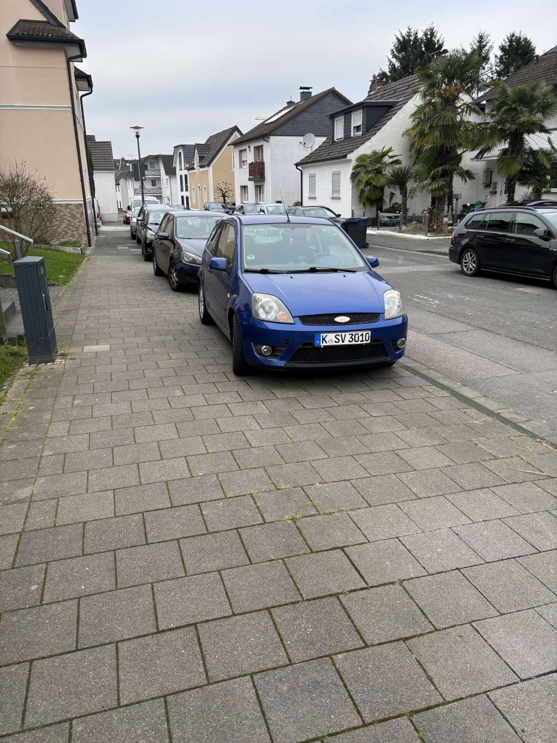 Bild zu gemeldetem Anliegen vom *2024-12-13 09:48:42
