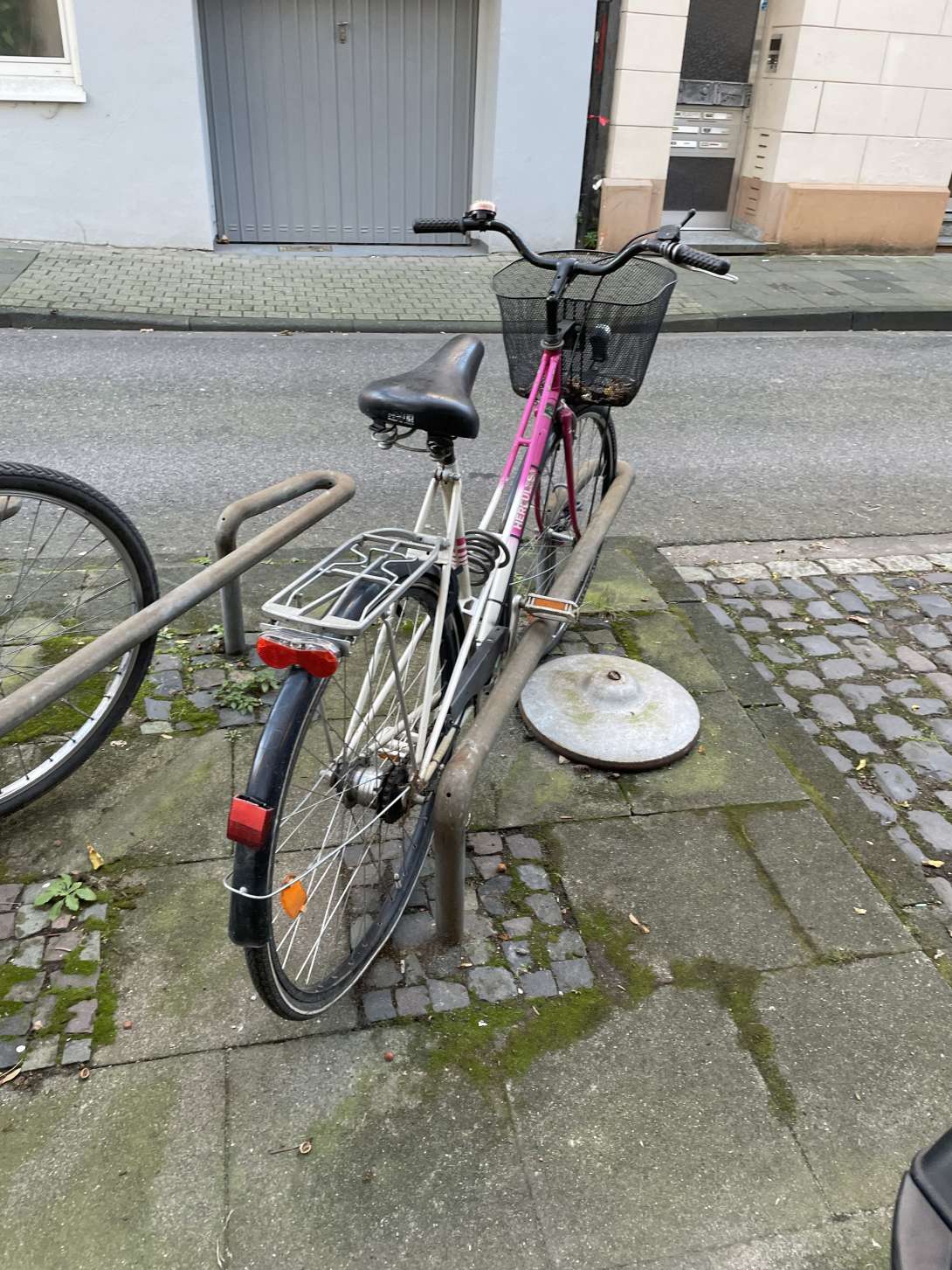 Bild zu gemeldetem Anliegen vom *2025-01-10 11:44:53