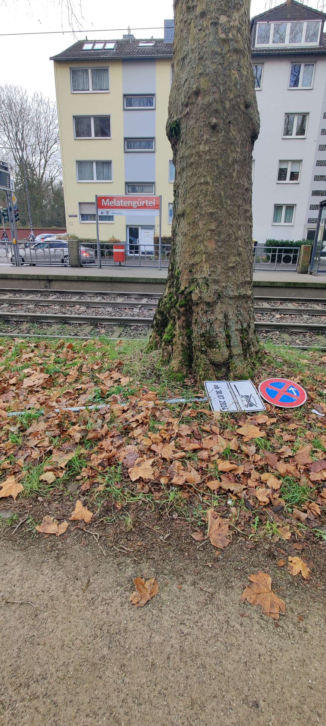 Bild zu gemeldetem Anliegen vom *2024-12-04 14:14:14