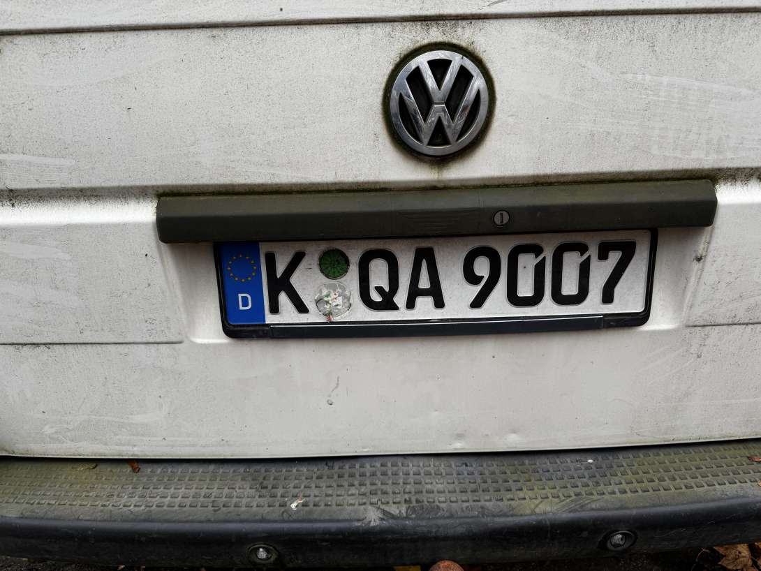 Bild zu gemeldetem Anliegen vom *2024-12-09 12:36:55