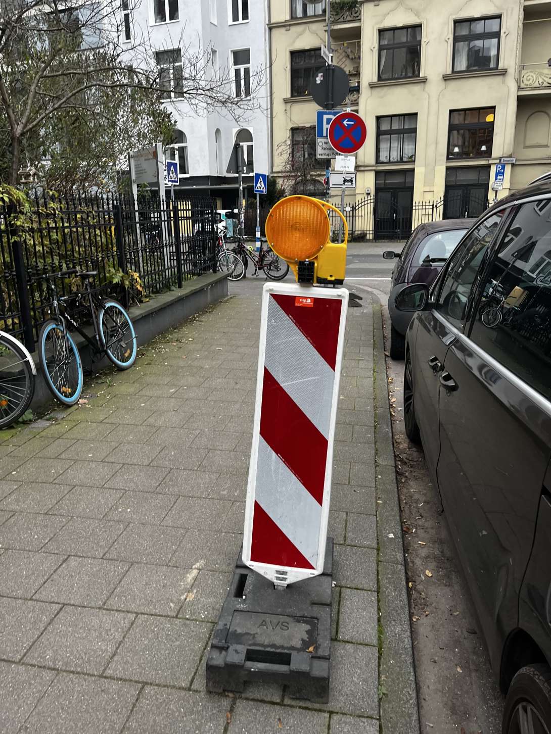 Bild zu gemeldetem Anliegen vom *2024-12-17 06:50:44