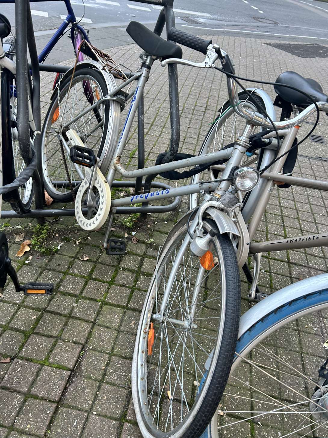 Bild zu gemeldetem Anliegen vom *2024-12-17 10:43:03