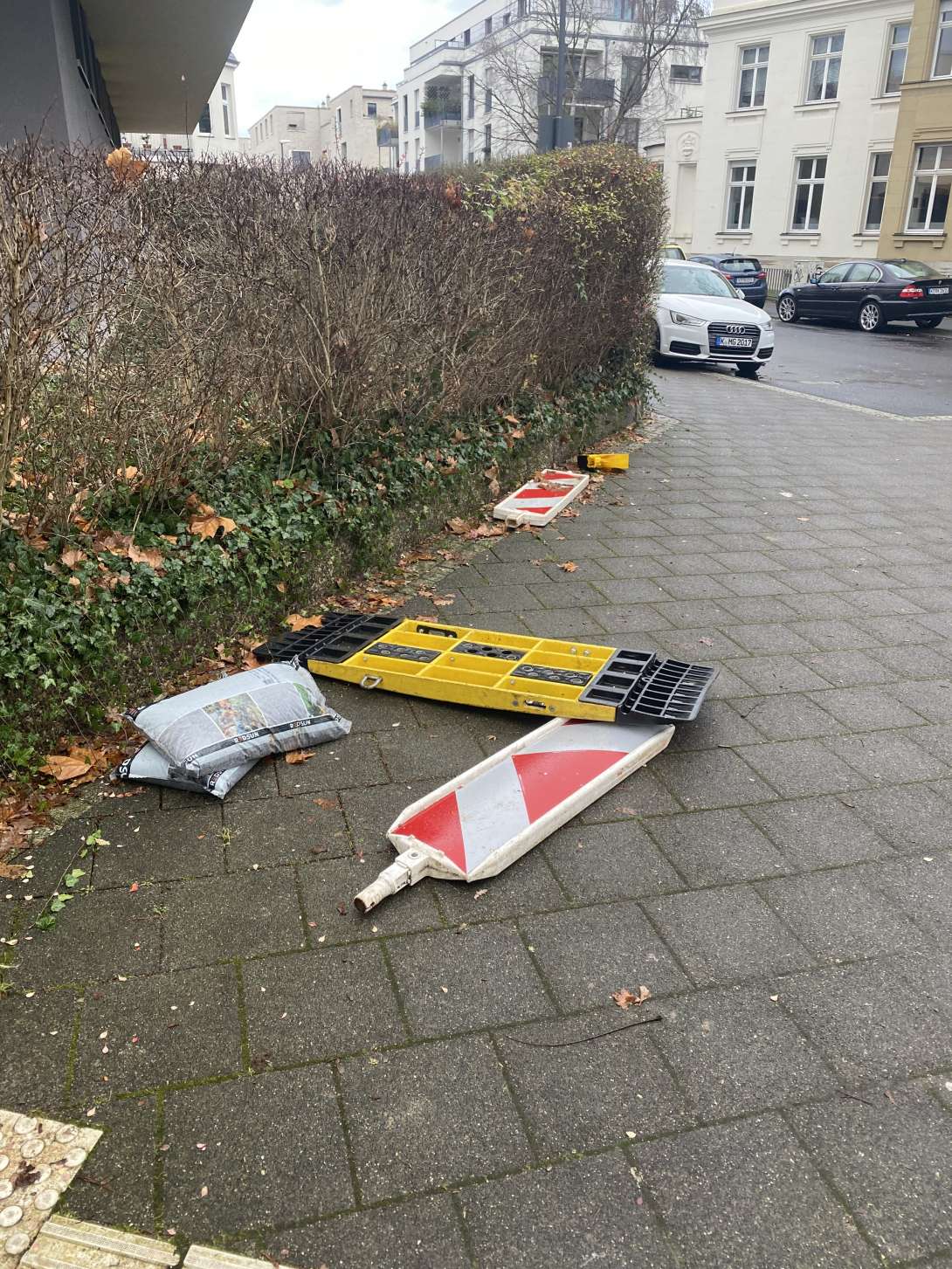 Bild zu gemeldetem Anliegen vom *2024-12-19 11:47:24