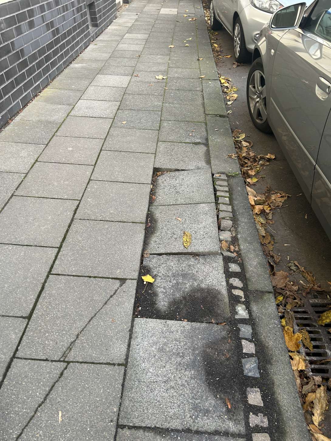 Bild zu gemeldetem Anliegen vom *2024-12-17 15:52:37
