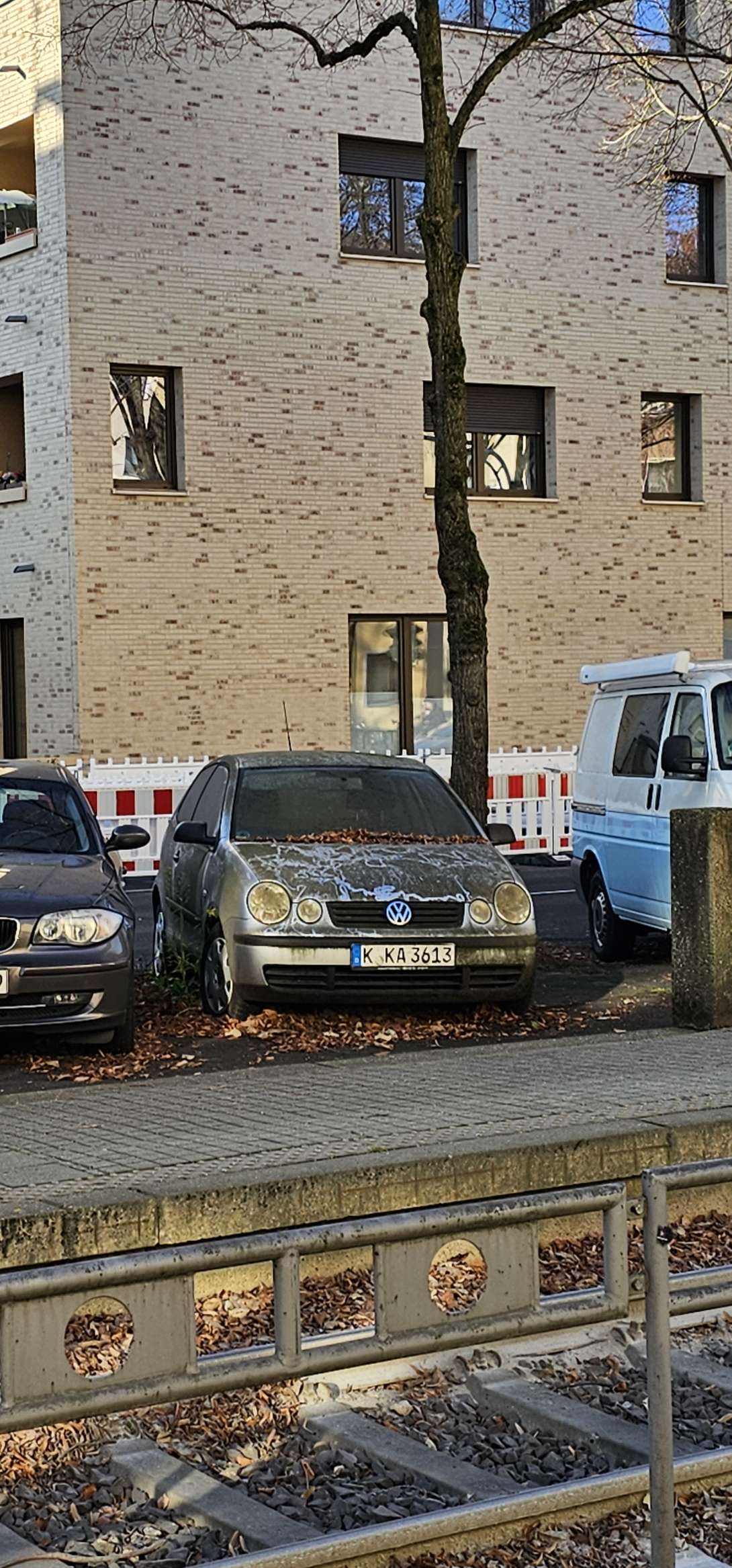 Bild zu gemeldetem Anliegen vom *2024-12-01 12:08:54