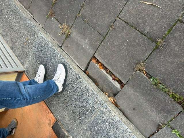 Bild zu gemeldetem Anliegen vom *2024-12-09 10:22:34
