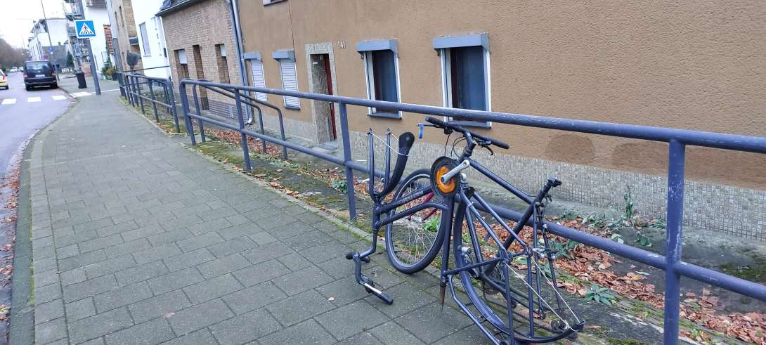 Bild zu gemeldetem Anliegen vom *2024-12-10 10:48:33