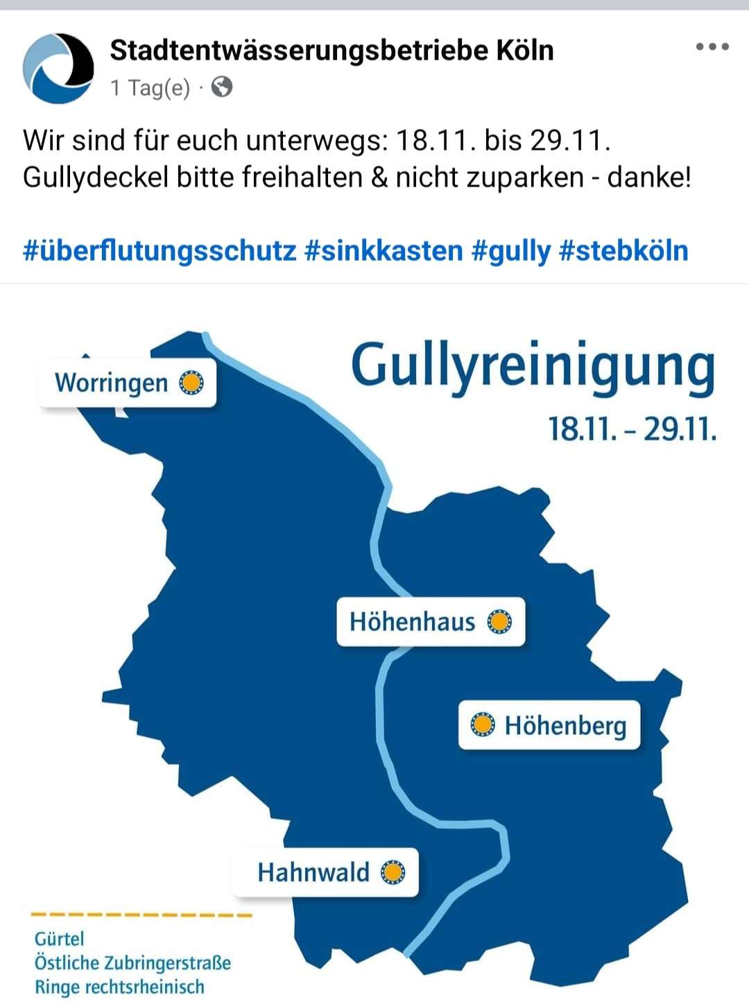 Bild zu gemeldetem Anliegen vom *2024-12-21 12:39:57
