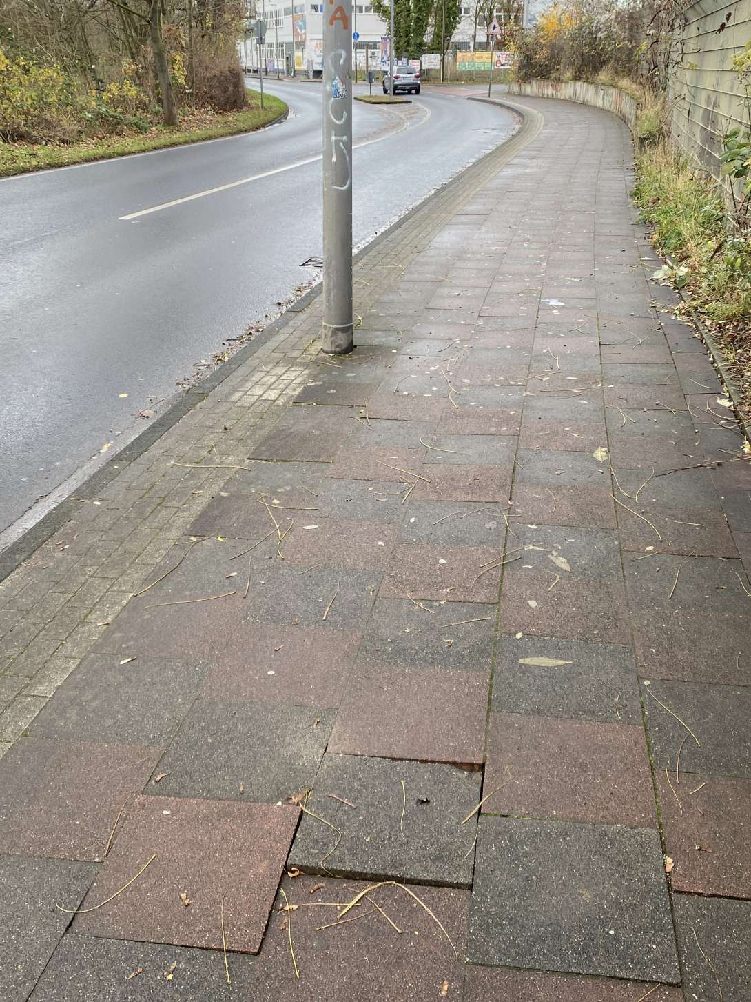 Bild zu gemeldetem Anliegen vom *2024-12-07 12:31:11