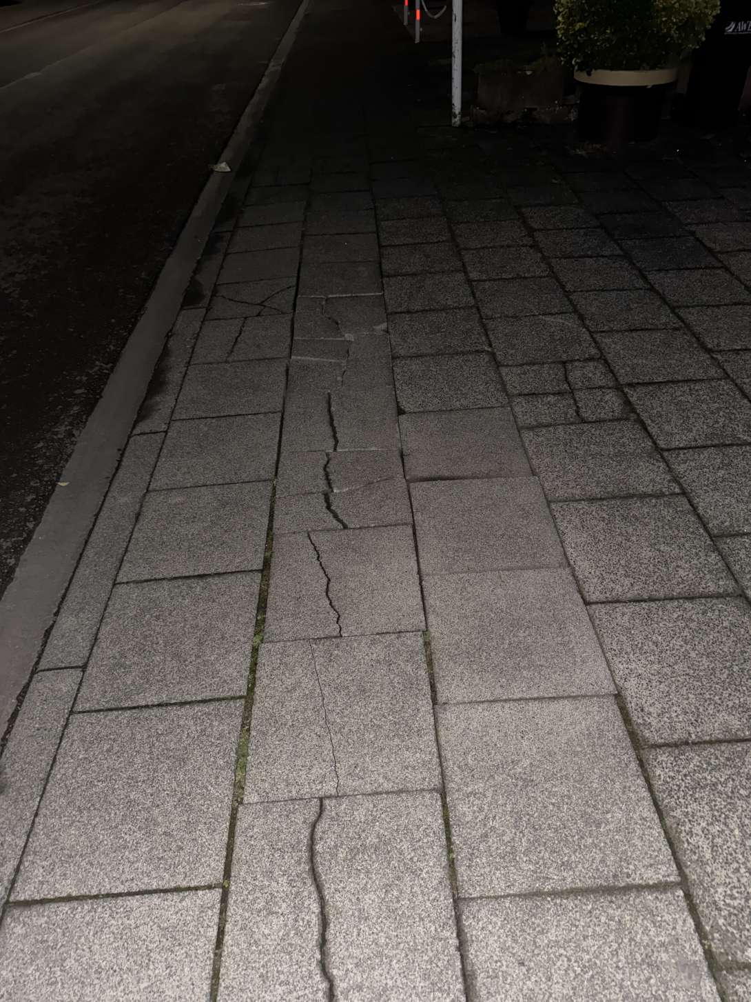 Bild zu gemeldetem Anliegen vom *2024-12-17 17:22:34