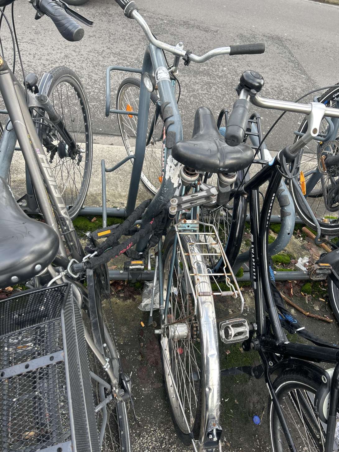 Bild zu gemeldetem Anliegen vom *2025-01-09 13:42:37