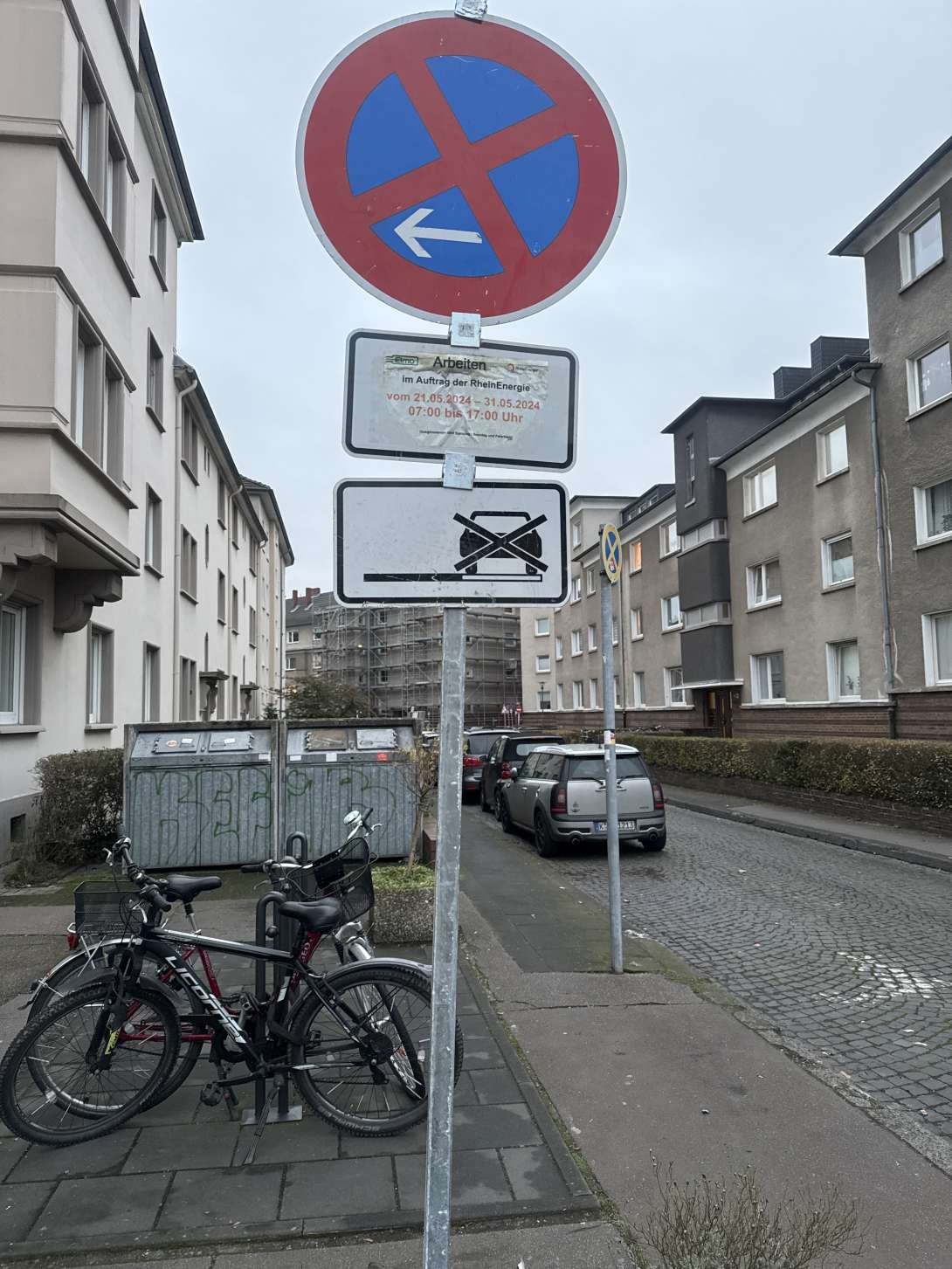 Bild zu gemeldetem Anliegen vom *2025-01-02 08:42:29