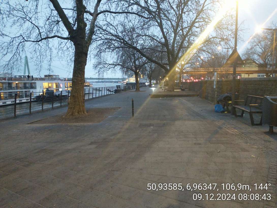 Bild zu gemeldetem Anliegen vom *2024-12-09 12:03:42
