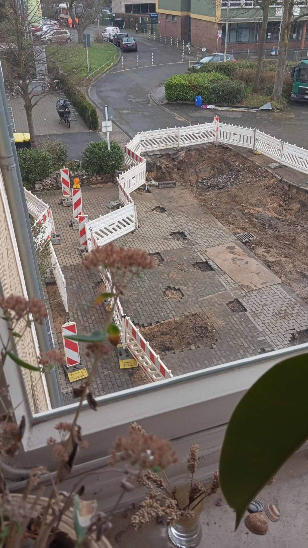 Bild zu gemeldetem Anliegen vom *2025-01-09 06:48:16