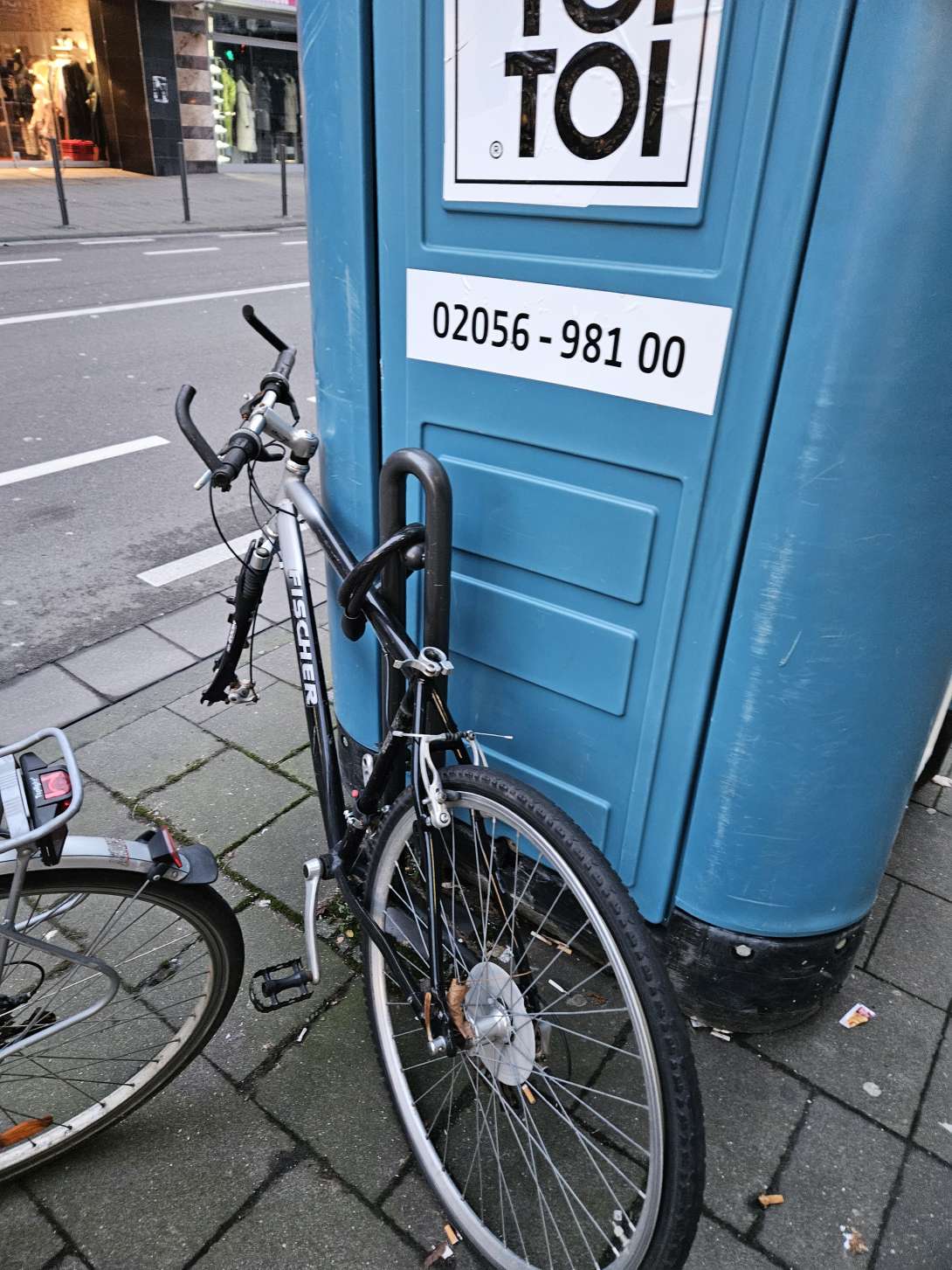 Bild zu gemeldetem Anliegen vom *2025-01-28 08:17:22