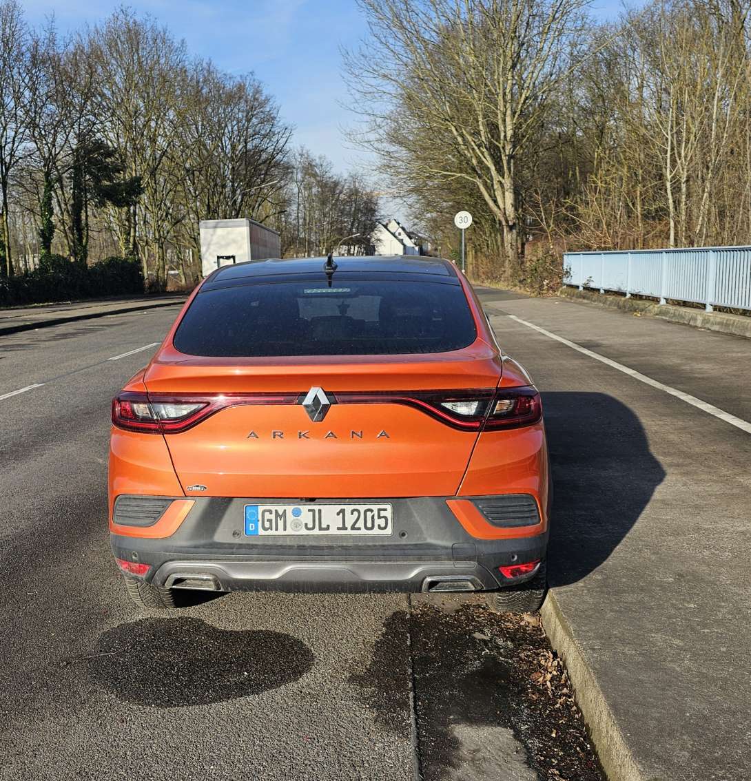 Bild zu gemeldetem Anliegen vom *2025-01-23 19:13:41