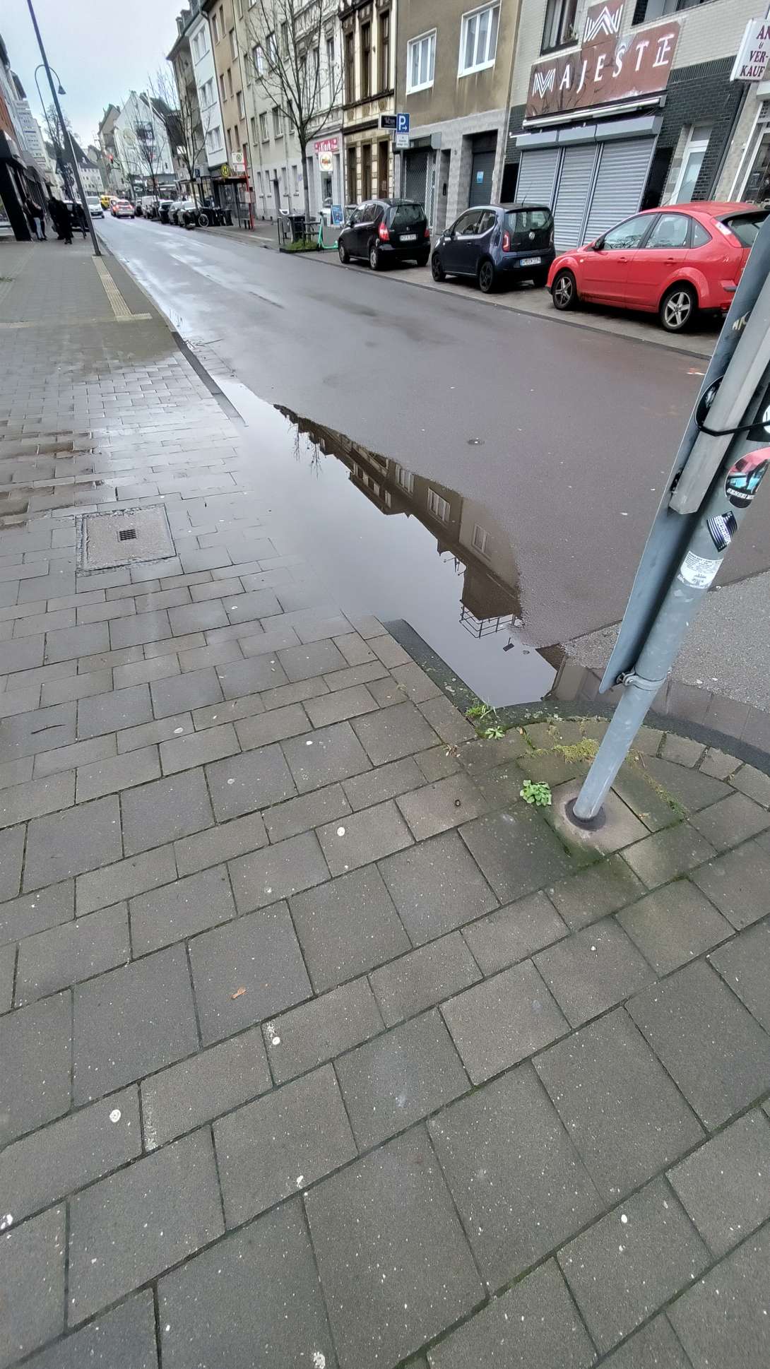 Bild zu gemeldetem Anliegen vom *2025-01-02 11:31:54