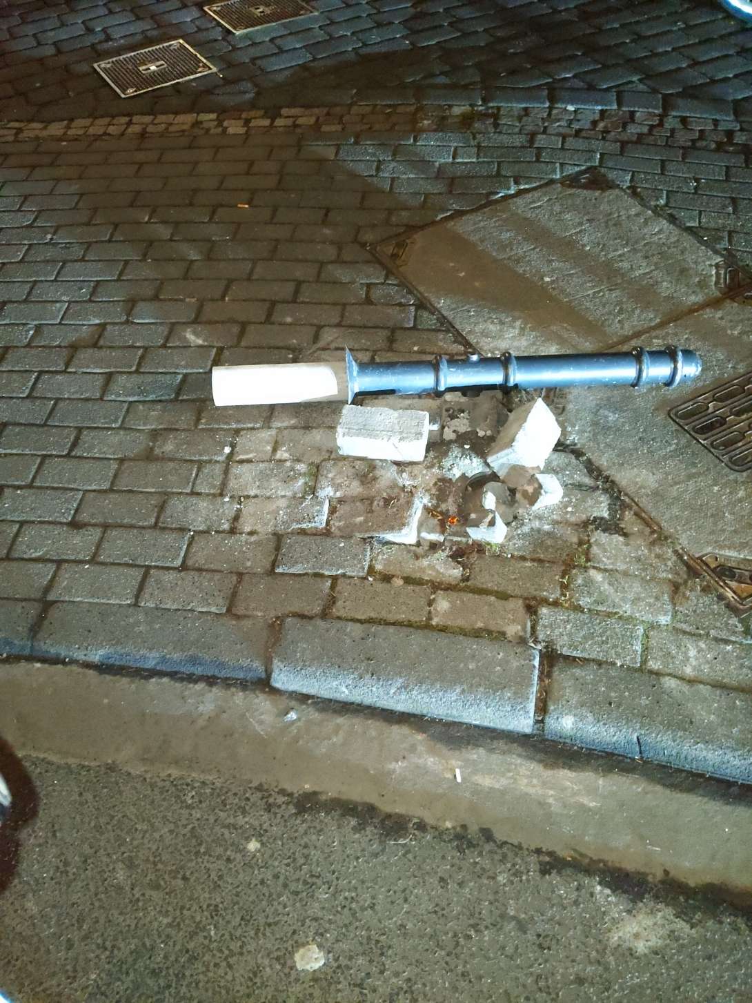 Bild zu gemeldetem Anliegen vom *2025-01-22 15:28:08