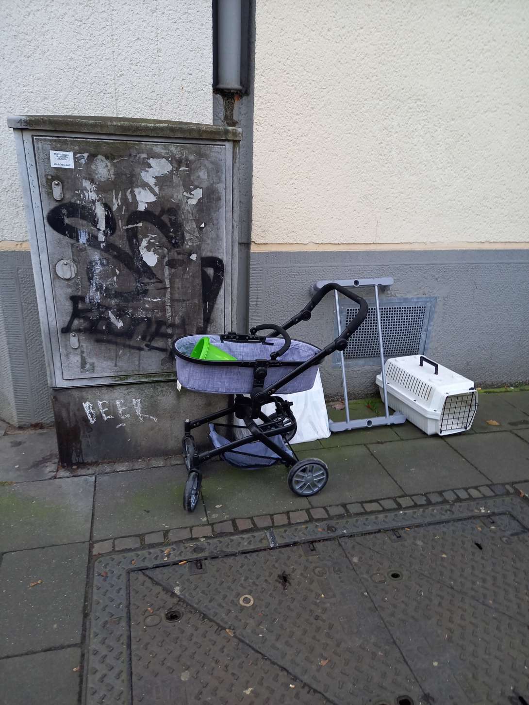 Bild zu gemeldetem Anliegen vom *2025-01-13 11:02:42