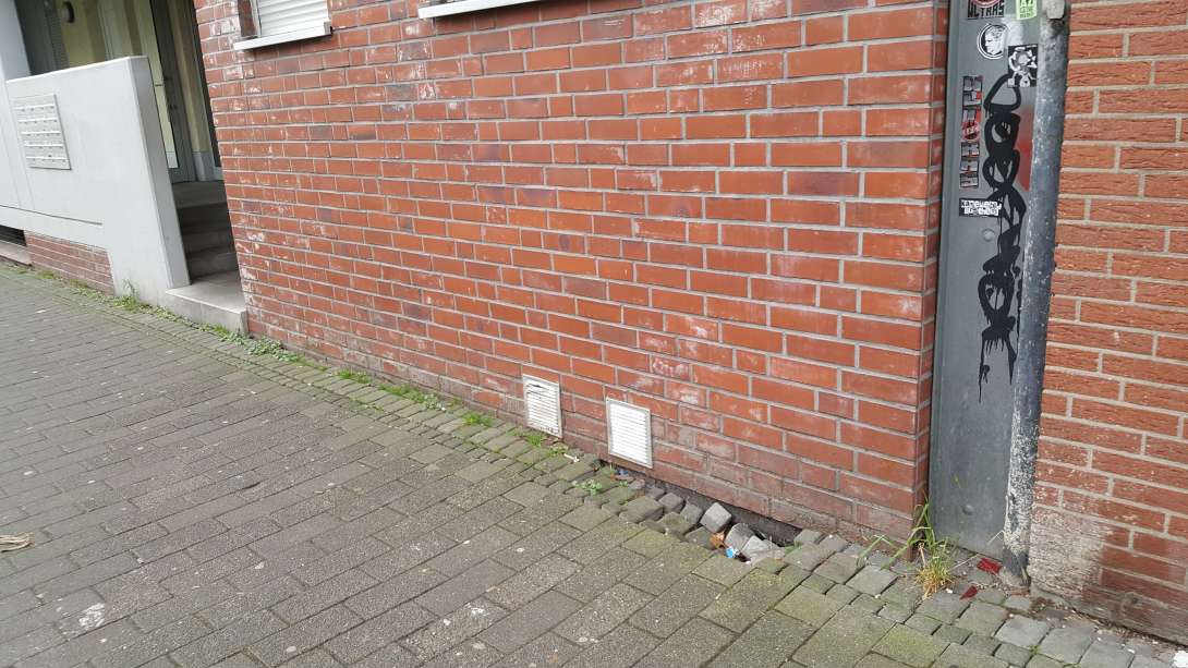 Bild zu gemeldetem Anliegen vom *2025-01-01 10:44:03