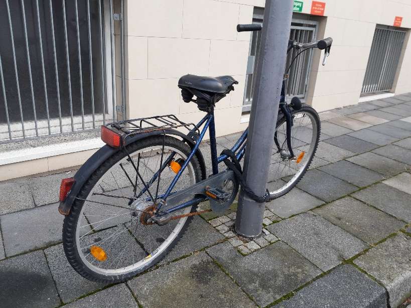 Bild zu gemeldetem Anliegen vom *2025-01-10 11:54:01