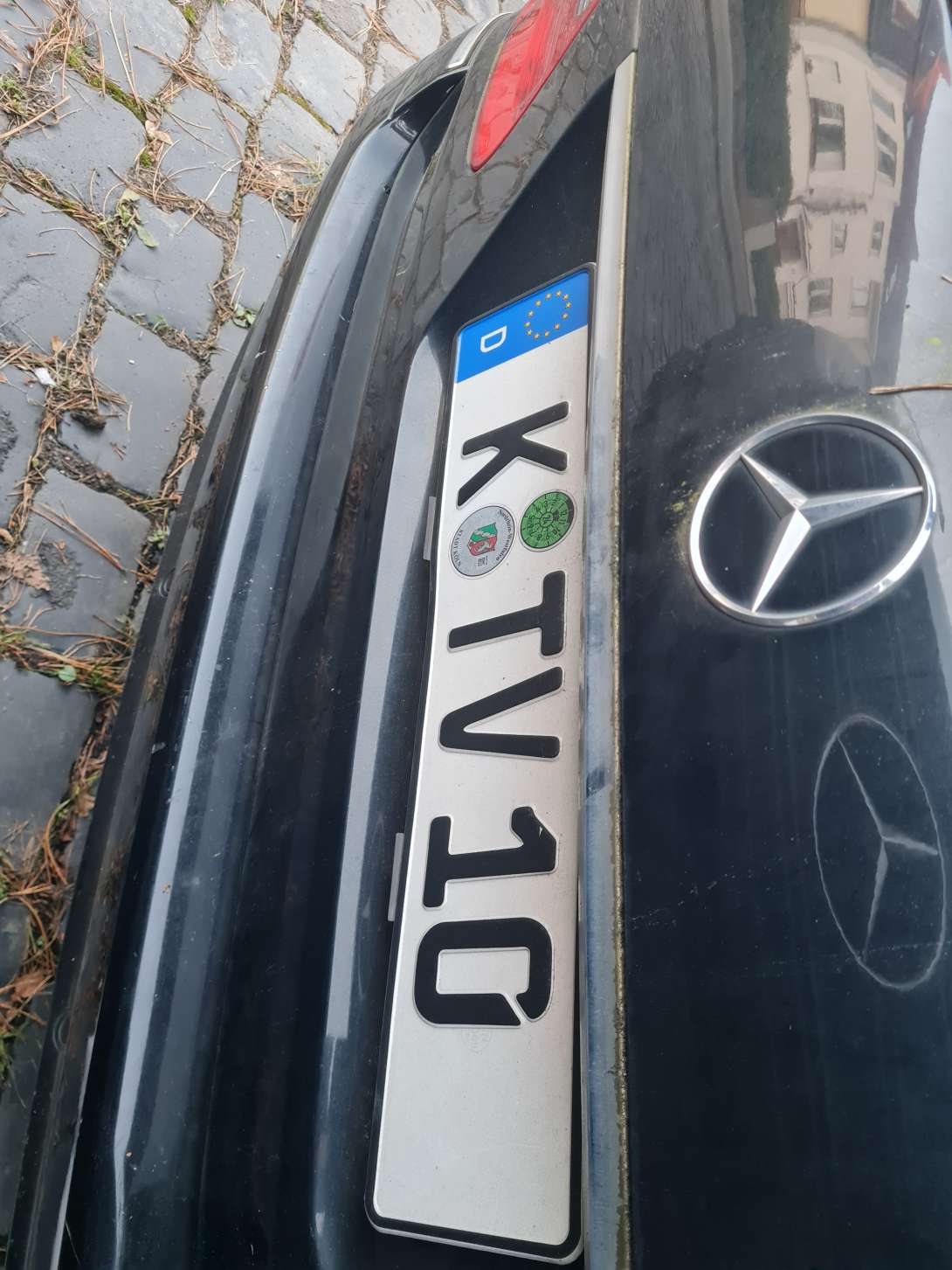 Bild zu gemeldetem Anliegen vom *2025-01-15 12:33:17