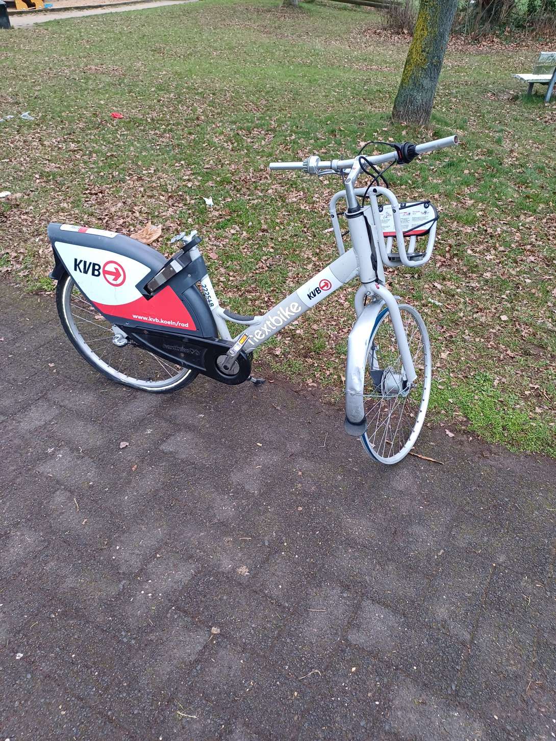 Bild zu gemeldetem Anliegen vom *2025-01-20 09:41:33