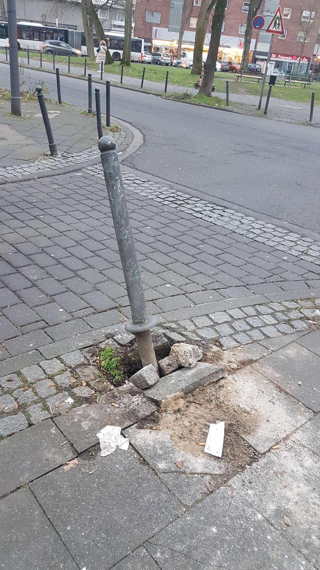 Bild zu gemeldetem Anliegen vom *2025-01-20 19:33:01