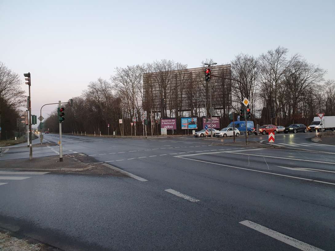 Bild zu gemeldetem Anliegen vom *2025-01-21 08:45:10