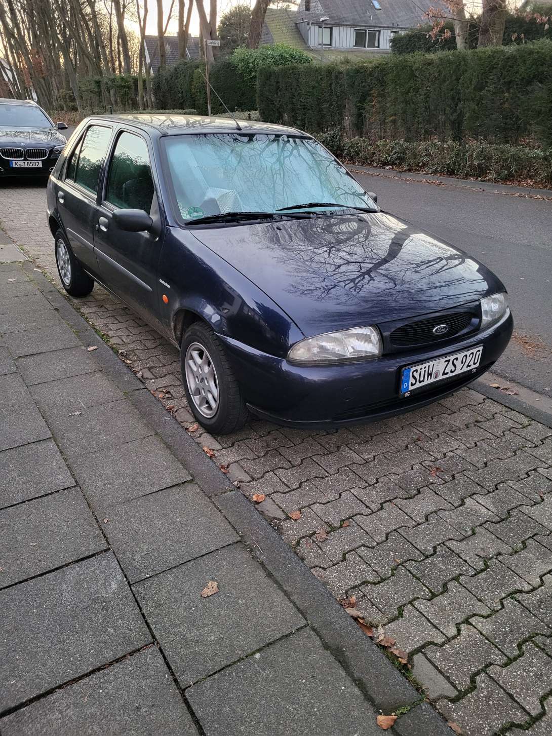 Bild zu gemeldetem Anliegen vom *2025-01-20 09:47:36