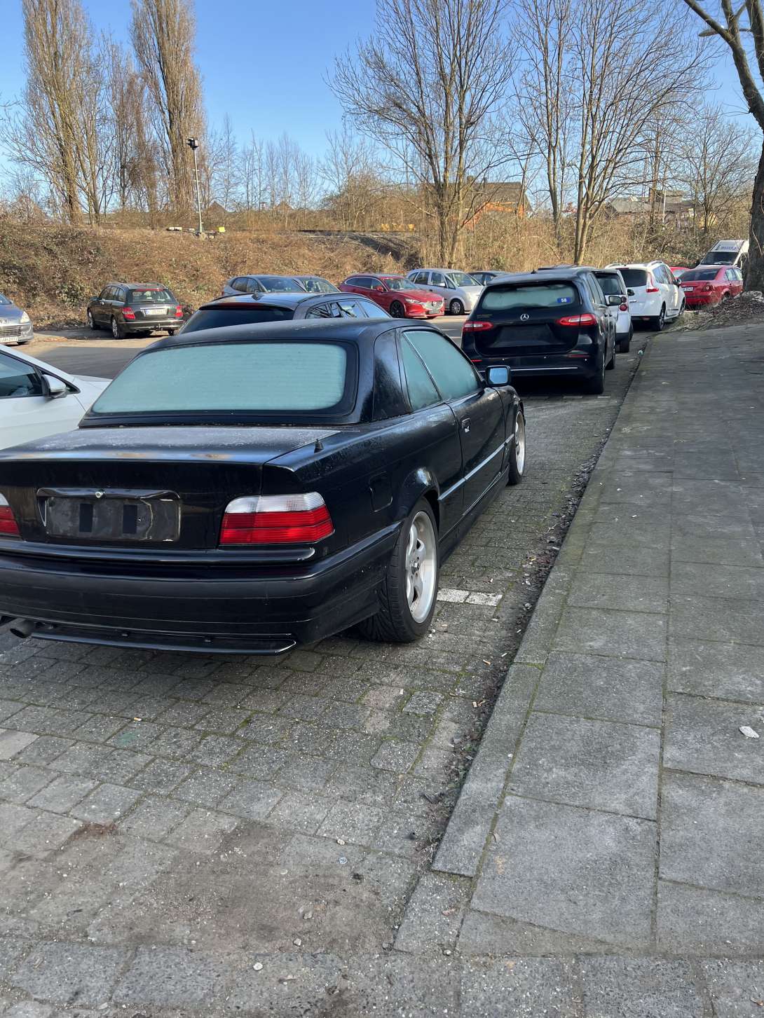 Bild zu gemeldetem Anliegen vom *2025-01-21 14:53:18