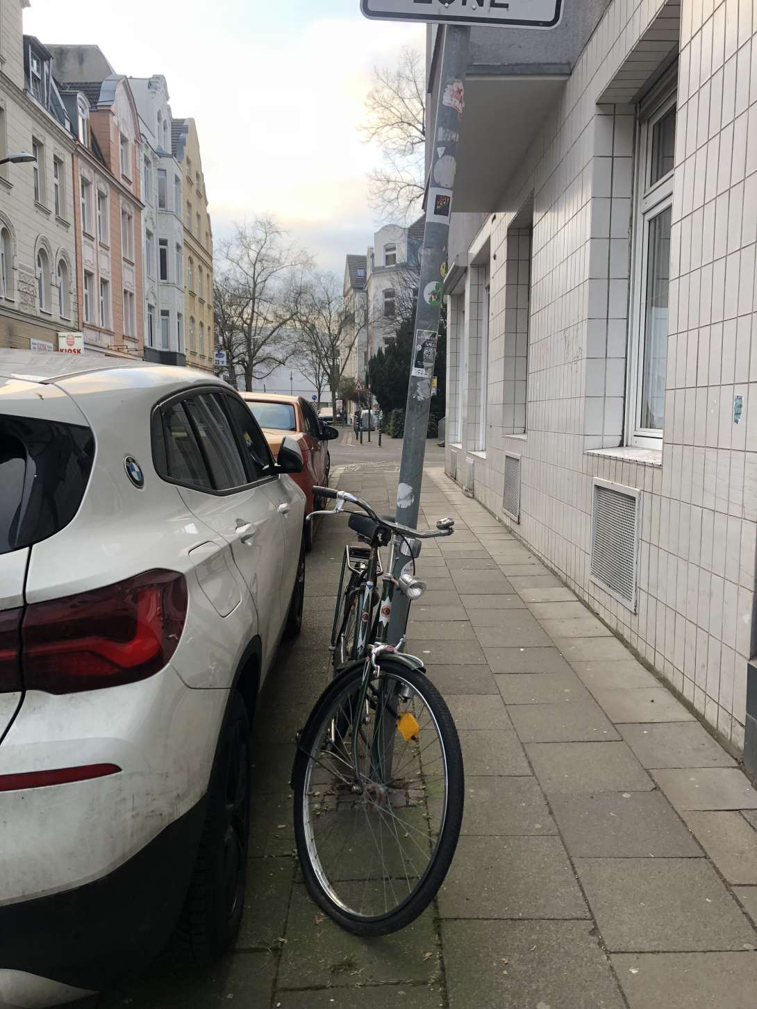 Bild zu gemeldetem Anliegen vom *2025-01-23 11:36:48