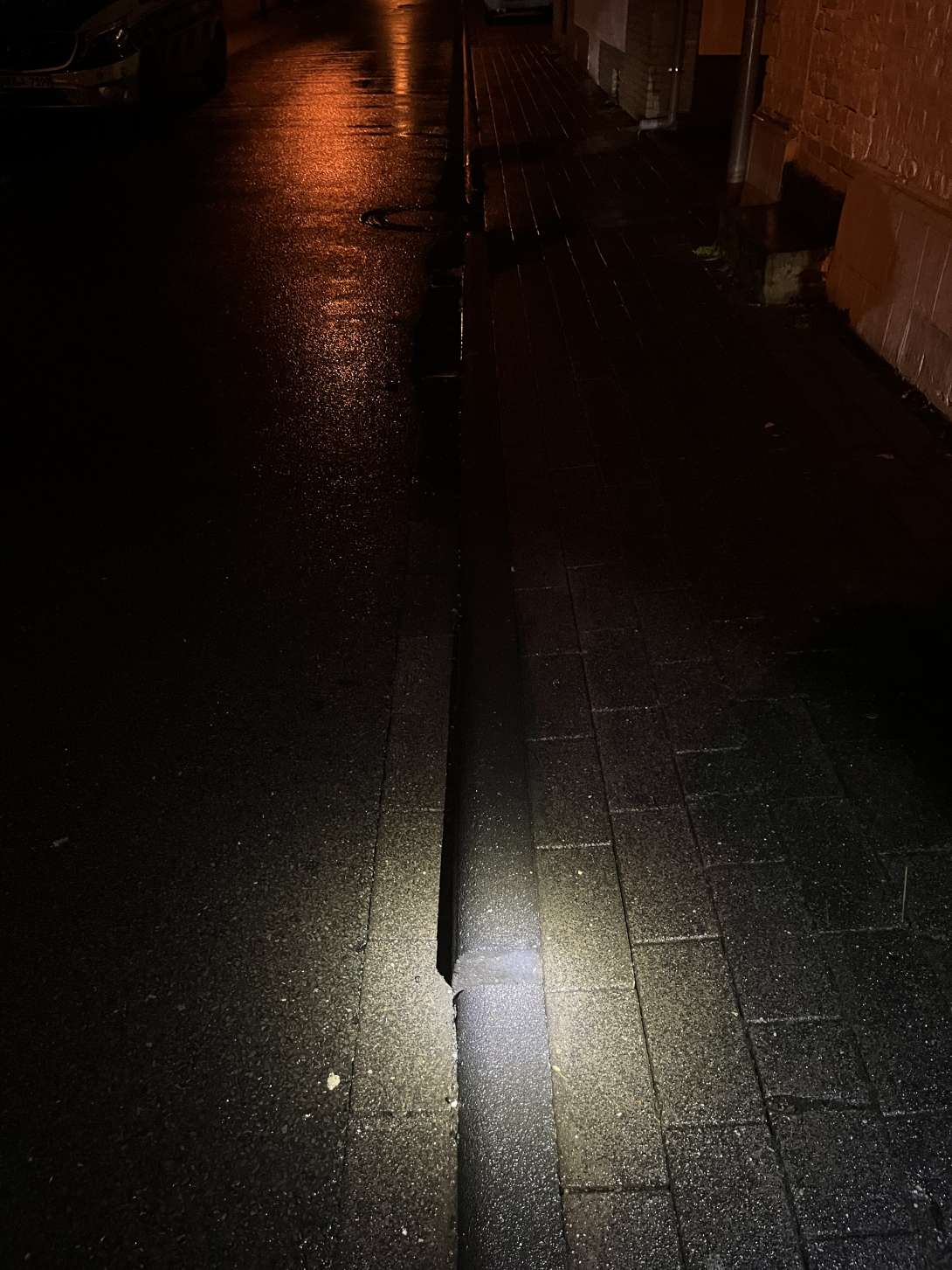 Bild zu gemeldetem Anliegen vom *2025-01-30 19:17:04