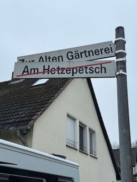 Bild zu gemeldetem Anliegen vom *2025-01-02 11:41:33