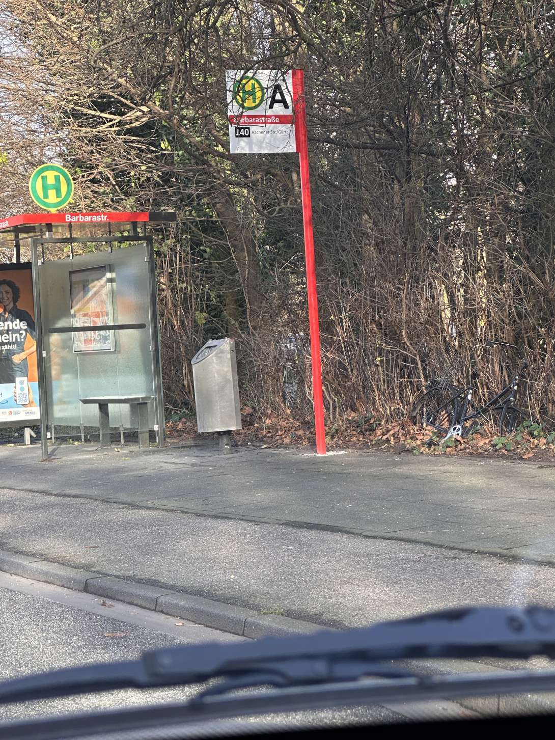 Bild zu gemeldetem Anliegen vom *2025-01-07 11:33:04