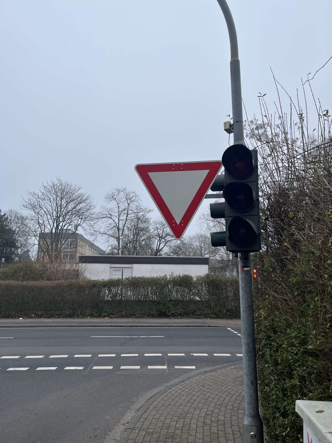 Bild zu gemeldetem Anliegen vom *2025-01-19 18:13:46