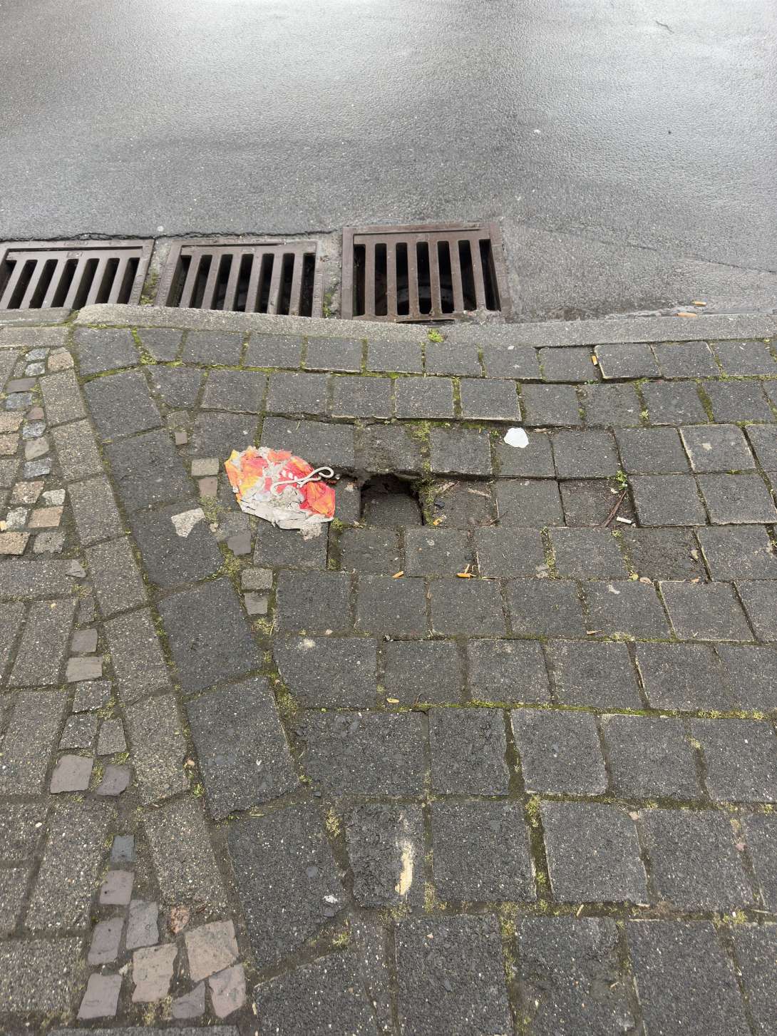 Bild zu gemeldetem Anliegen vom *2025-01-30 11:38:13