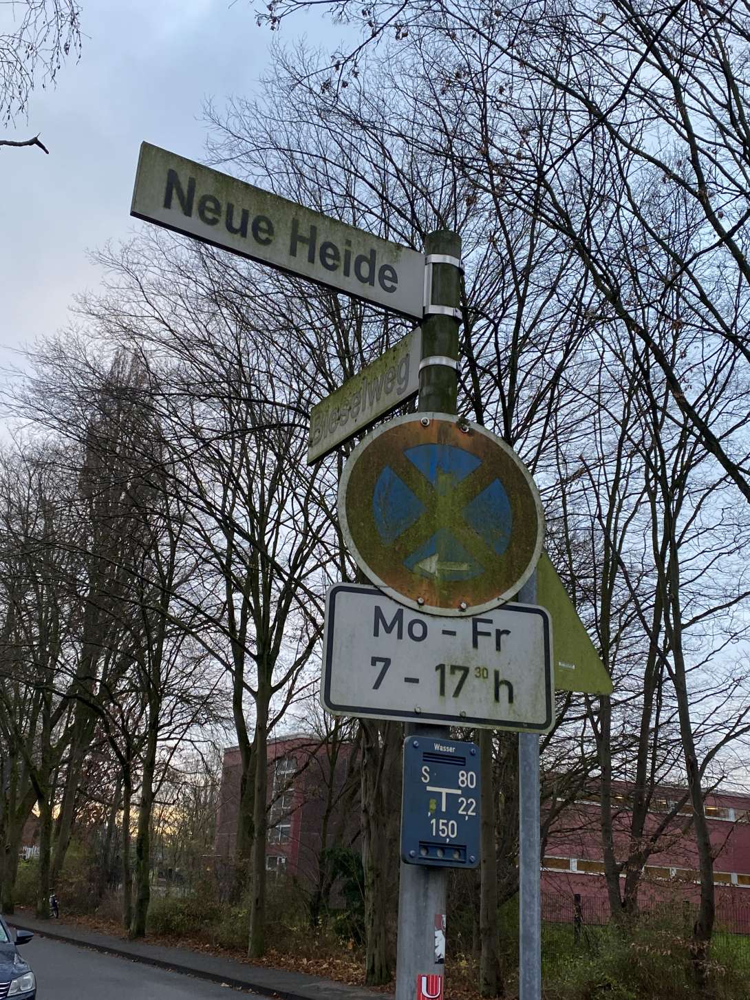 Bild zu gemeldetem Anliegen vom *2025-01-15 08:18:52