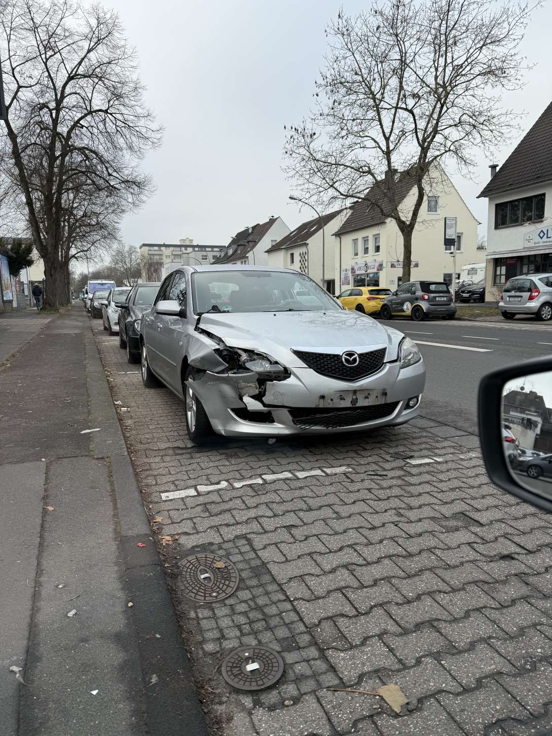Bild zu gemeldetem Anliegen vom *2025-01-20 09:32:50