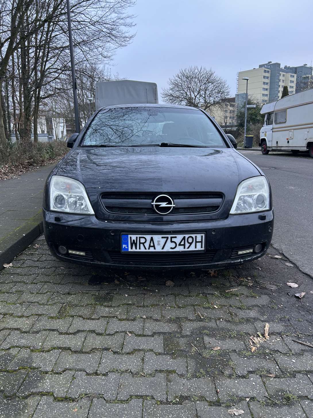 Bild zu gemeldetem Anliegen vom *2025-01-21 10:27:54