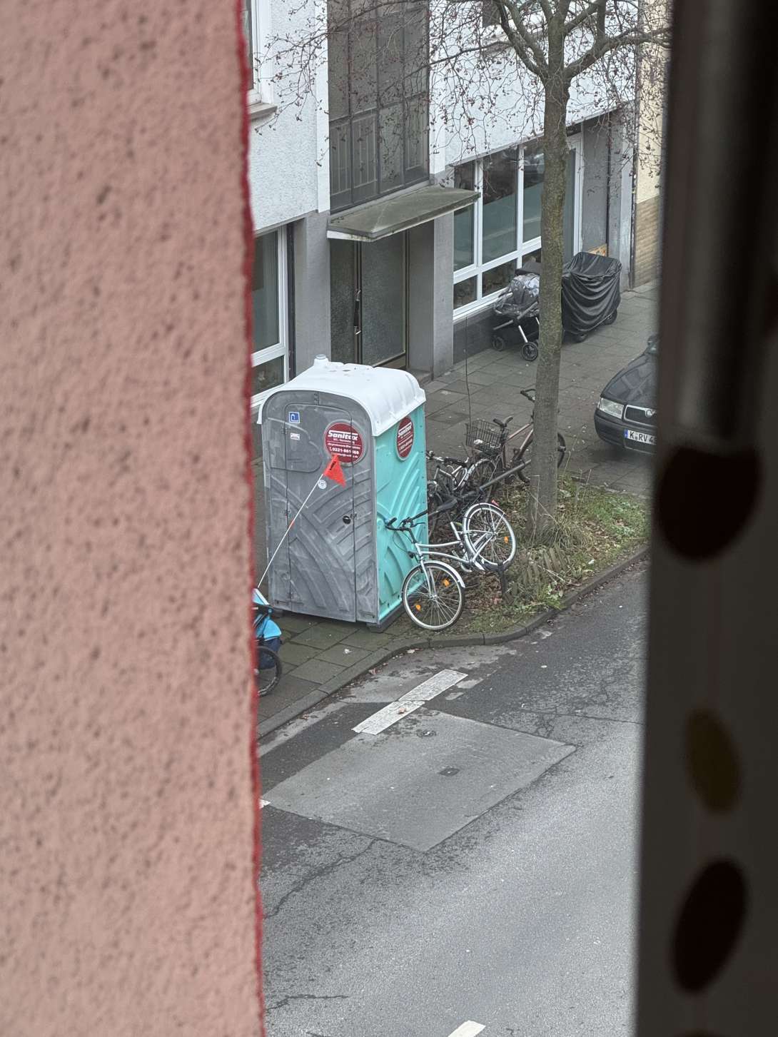 Bild zu gemeldetem Anliegen vom *2025-01-09 07:42:17