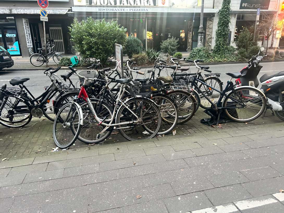 Bild zu gemeldetem Anliegen vom *2025-01-06 10:34:30