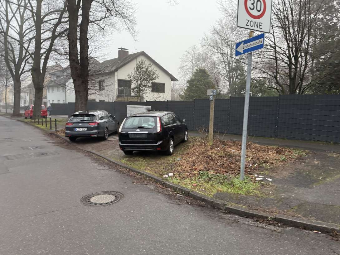 Bild zu gemeldetem Anliegen vom *2025-01-16 11:42:08
