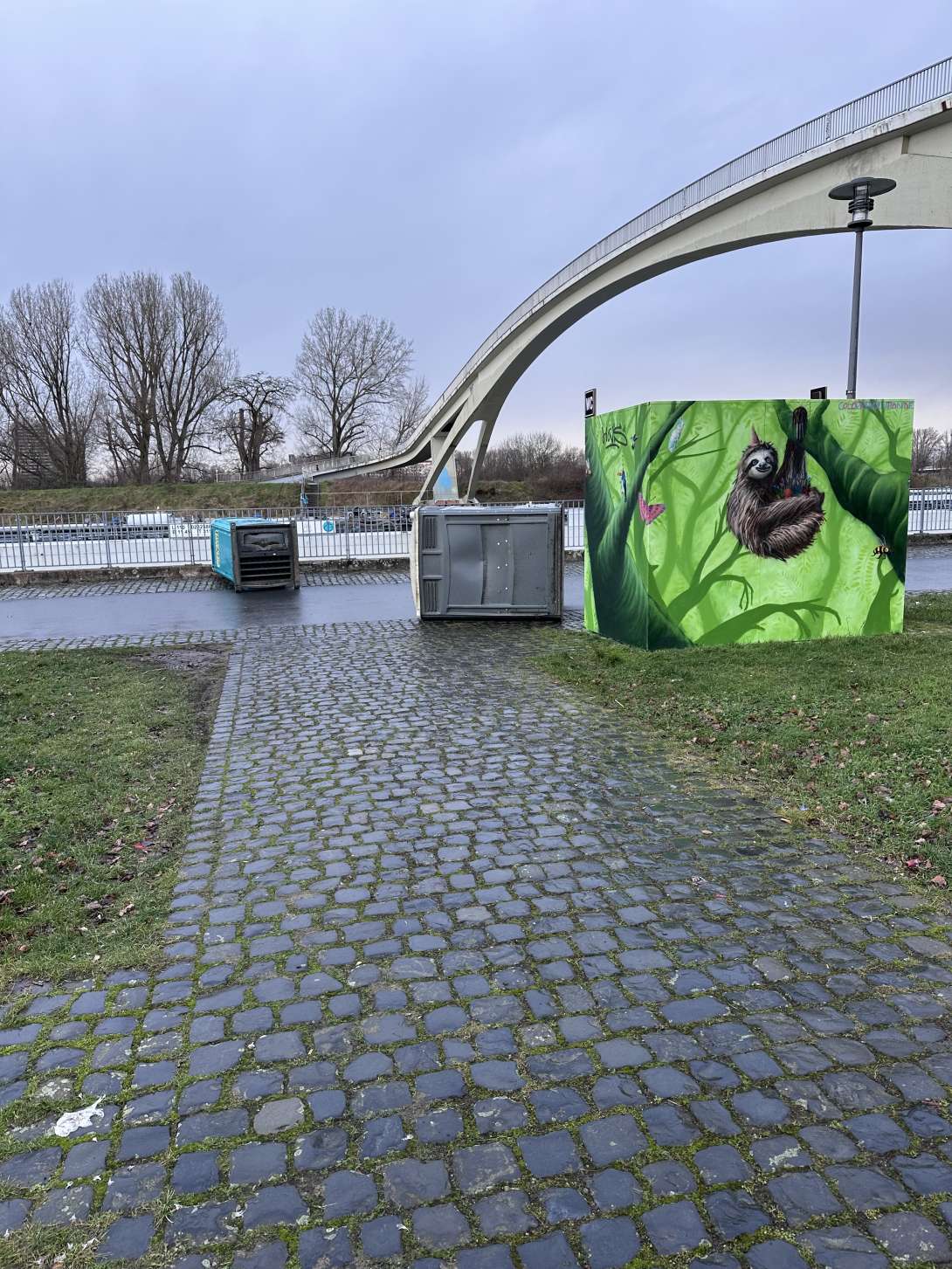 Bild zu gemeldetem Anliegen vom *2025-01-07 09:25:25