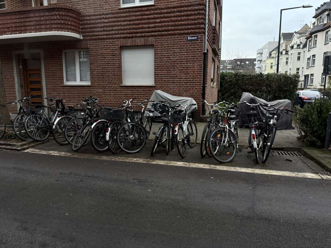 Bild zu gemeldetem Anliegen vom *2025-01-16 11:40:44