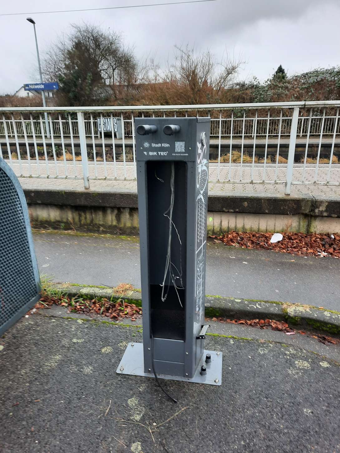 Bild zu gemeldetem Anliegen vom *2025-01-27 07:52:12