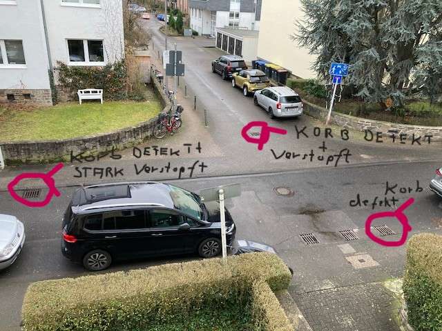 Bild zu gemeldetem Anliegen vom *2025-01-25 16:55:08