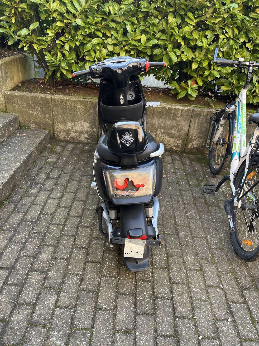 Bild zu gemeldetem Anliegen vom *2025-01-21 13:15:47
