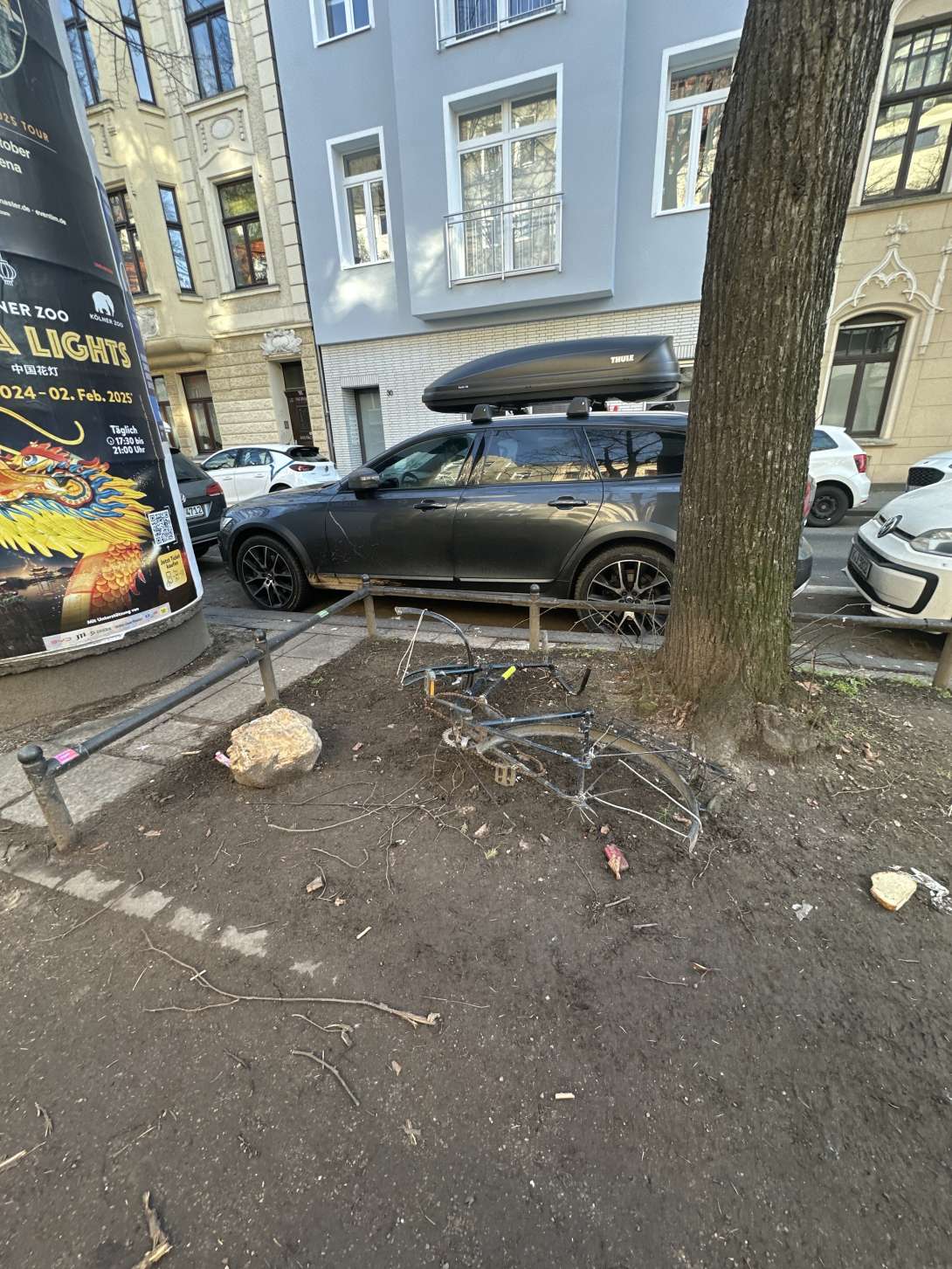 Bild zu gemeldetem Anliegen vom *2025-01-21 19:08:07