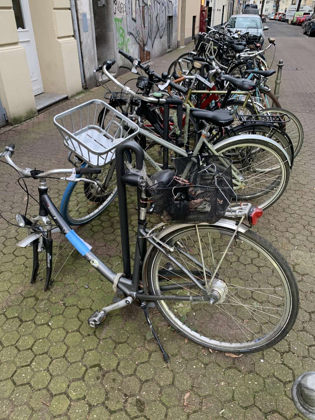 Bild zu gemeldetem Anliegen vom *2025-01-28 16:48:49